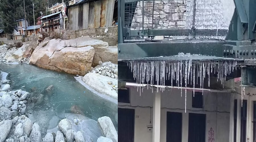 https://pahadsamachar.com/weather/uttarakhand-temperature-reaches-minus-8-degrees-rivers-and-streams-start-freezing/