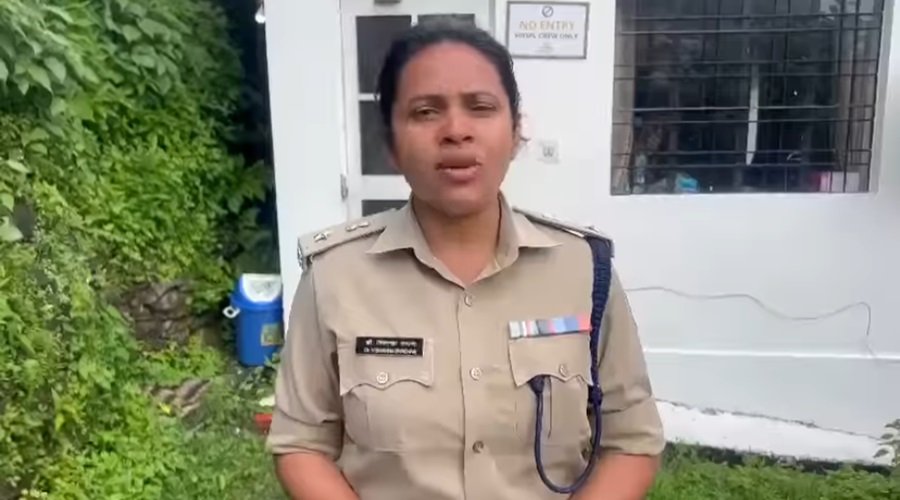 पुलिस बोली अफवाहों पर ध्यान ना दें